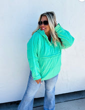 Load image into Gallery viewer, Peyton Puff Jacket