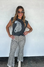 Load image into Gallery viewer, Cheetah Urban Denim