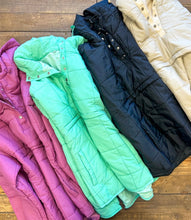 Load image into Gallery viewer, Peyton Puff Jacket