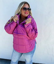 Load image into Gallery viewer, Peyton Puff Jacket