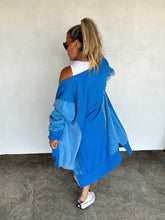 Load image into Gallery viewer, Sweatshirt Cardigan
