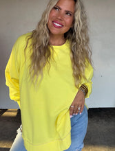 Load image into Gallery viewer, Joss Vintage Wash Sweatshirt