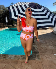 Load image into Gallery viewer, Gelato Splash 3 Piece Swim Suit