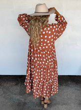 Load image into Gallery viewer, Polka Dot Dress