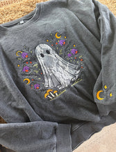 Load image into Gallery viewer, Ghost in Bloom Pullover