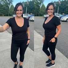 Load image into Gallery viewer, Anchor Leggings Full Length & Capri