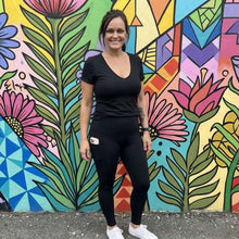 Load image into Gallery viewer, Anchor Leggings Full Length & Capri