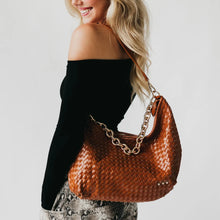 Load image into Gallery viewer, Slouchy Woven Bag