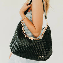 Load image into Gallery viewer, Slouchy Woven Bag