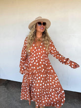 Load image into Gallery viewer, Polka Dot Dress