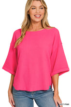 Load image into Gallery viewer, Diya Knit Top