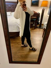 Load image into Gallery viewer, Anchor Fleece Lined Leggings*Pre-Order*