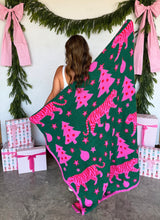 Load image into Gallery viewer, Christmas Magic Cloud Blanket [Pre-Order]
