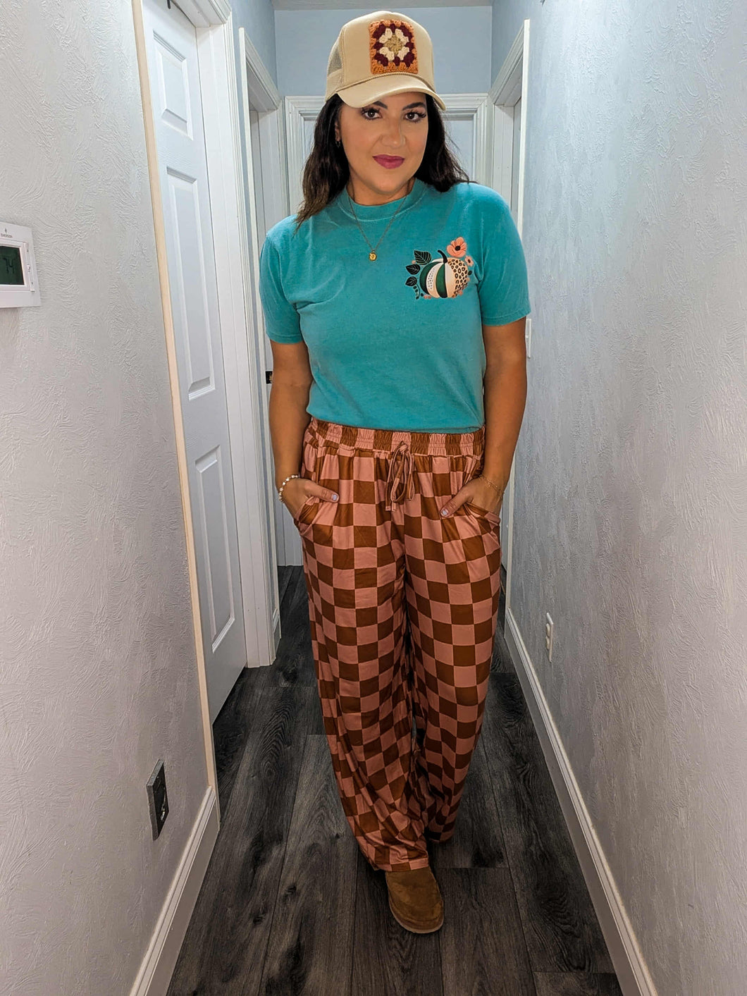 Pumpkin Tee