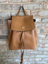 Load image into Gallery viewer, Michael Kors Junie Backpack [PRE-LOVED]
