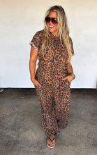 Load image into Gallery viewer, Cheetah Kelsey Pant Sets [Pre-Order]
