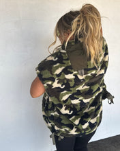 Load image into Gallery viewer, Sherpa Vest Jacket *Pre-Order*

