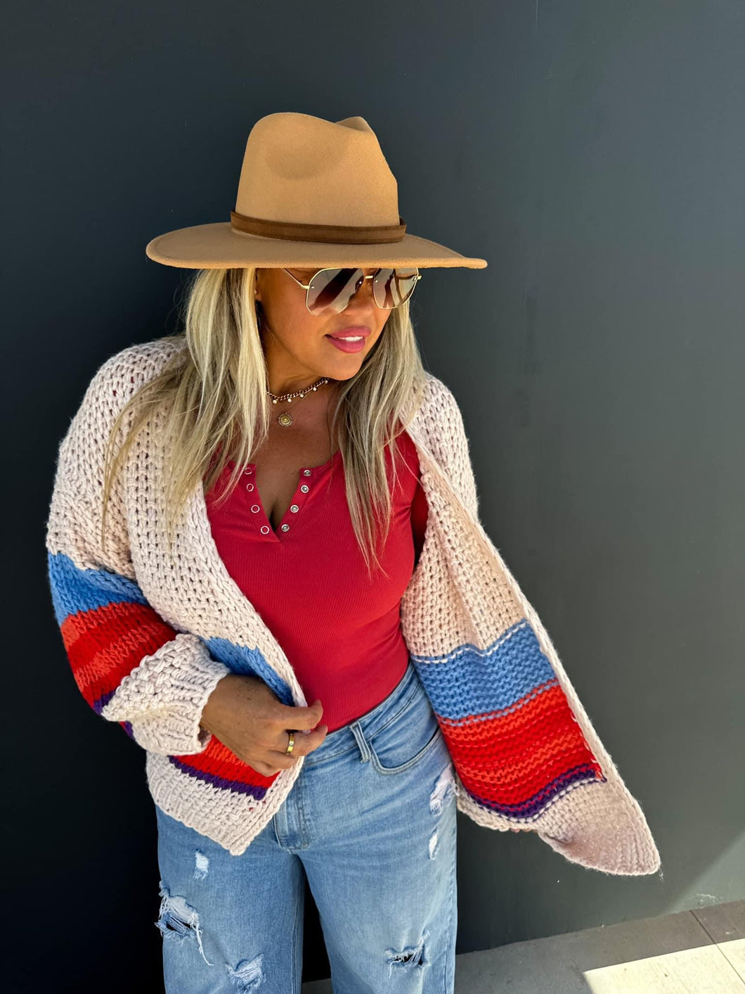 Charlotte Cardigan