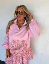 Load image into Gallery viewer, Just Living 1/4 Zip *Pre-Order*
