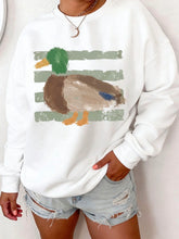 Load image into Gallery viewer, Mallard Crewneck Pullover [Pre-Order]
