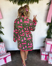 Load image into Gallery viewer, Holiday at Home Robe [Pre-Order]
