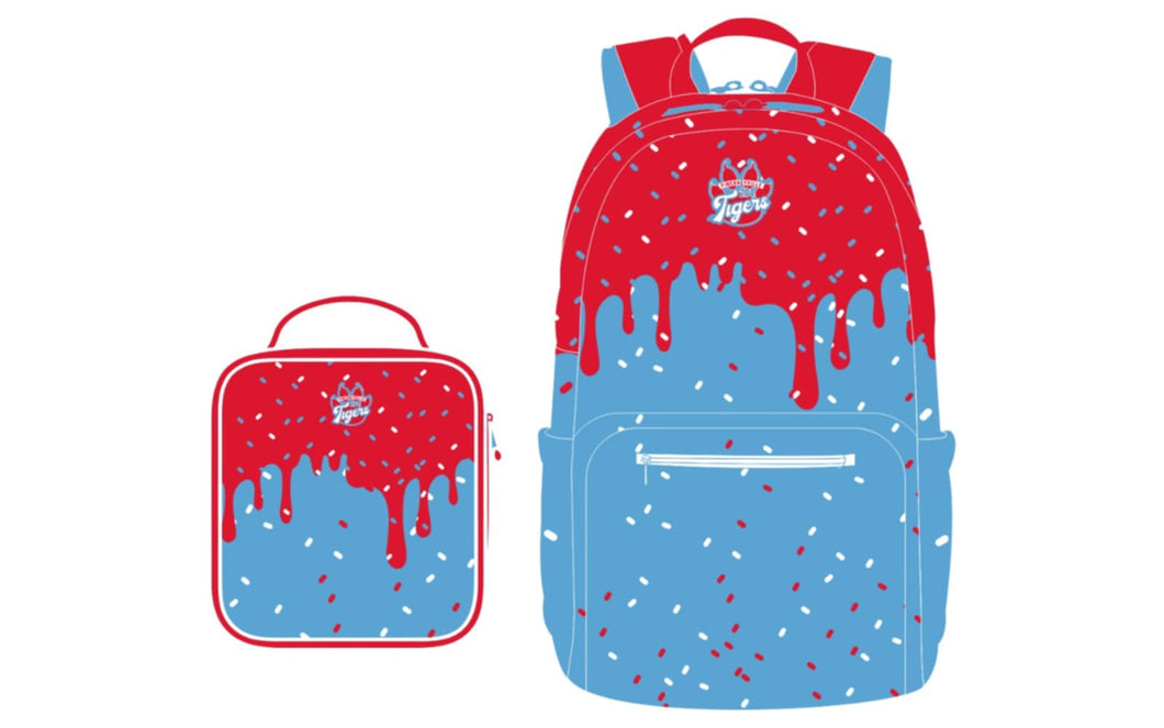 204 Tigers Backpack Only *pre-order*