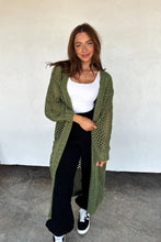 Load image into Gallery viewer, Kandias Knit Cardigan *Pre-Order*

