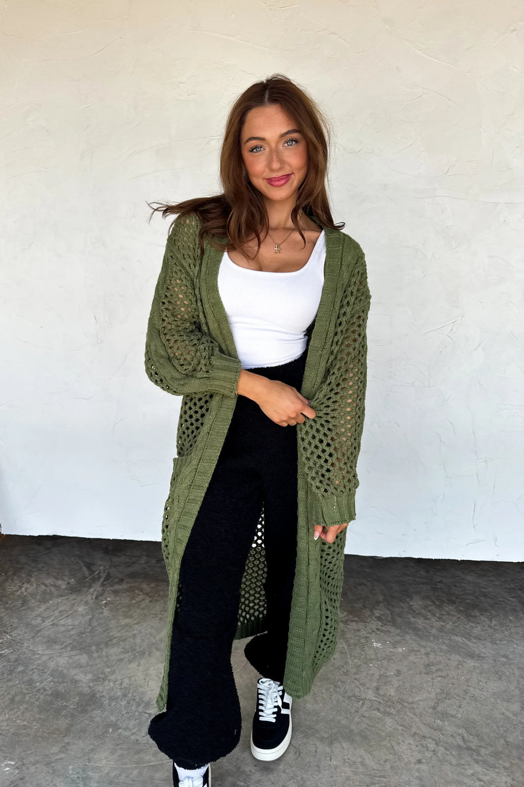 Kandias Knit Cardigan *Pre-Order*