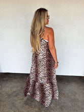 Load image into Gallery viewer, Cheetah Novah Dress
