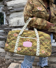 Load image into Gallery viewer, Weekender Bag [2 Prints]
