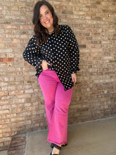 Load image into Gallery viewer, Cropped Colored Denim
