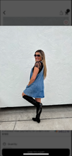 Load image into Gallery viewer, Jenna Jumper Dress
