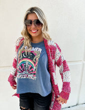 Load image into Gallery viewer, *Pre-Order*  Miley Jane Checkered Sweater
