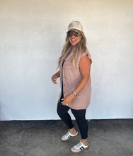 Load image into Gallery viewer, Hudson Utility Vest *Pre-Order*
