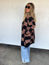Load image into Gallery viewer, Checker Cheetah Cloud Cardigan *Pre-Order*
