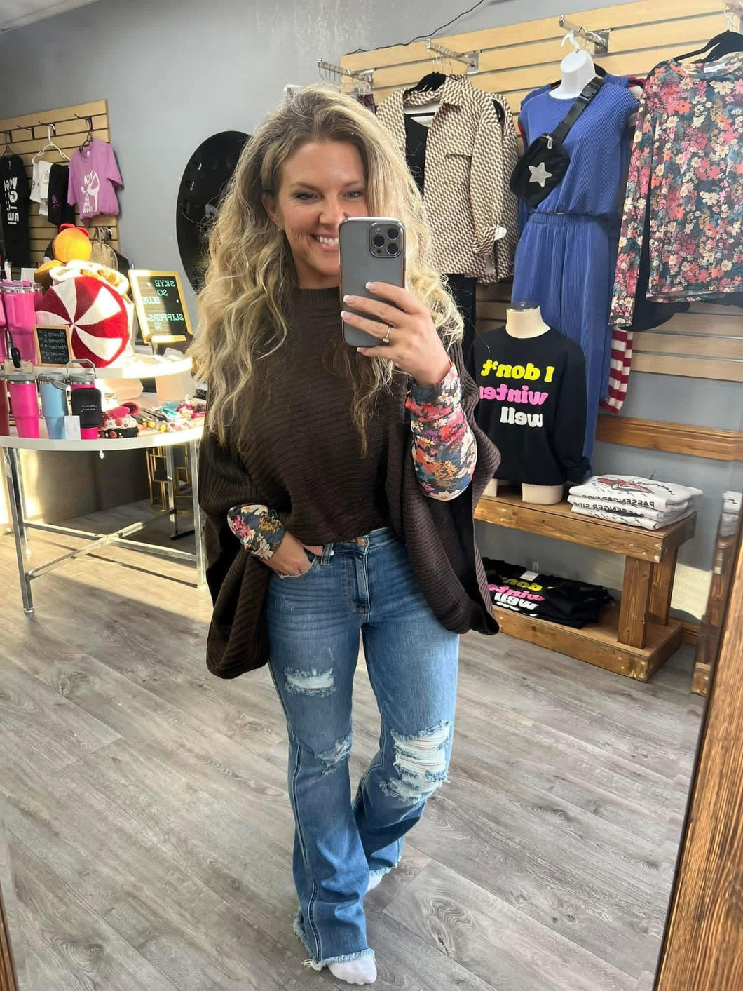 Fall Meg Pullover *Pre-Order*