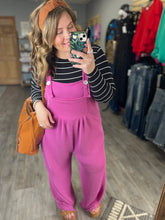 Load image into Gallery viewer, Karli Boho Overalls
