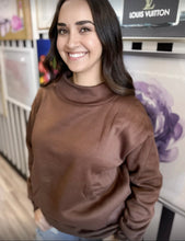 Load image into Gallery viewer, Deal of the Day Mock Neck Pullover
