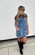 Load image into Gallery viewer, Jenna Jumper Dress
