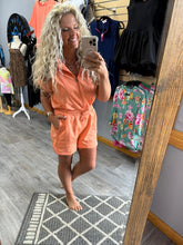 Load image into Gallery viewer, Comfort Find Romper
