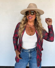 Load image into Gallery viewer, Plaid Lola Cardigans
