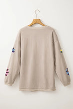 Load image into Gallery viewer, Turkey Corded Crewneck
