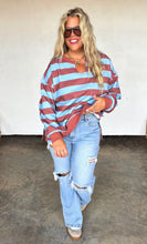Load image into Gallery viewer, Lived in Oversized Pullover [Pre-Order]
