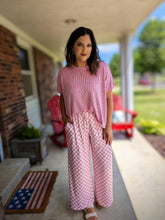 Load image into Gallery viewer, Ribbed Cool For Summer Tshirt
