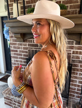 Load image into Gallery viewer, Ashford Plaid Maxi Dress (Pre-Order)
