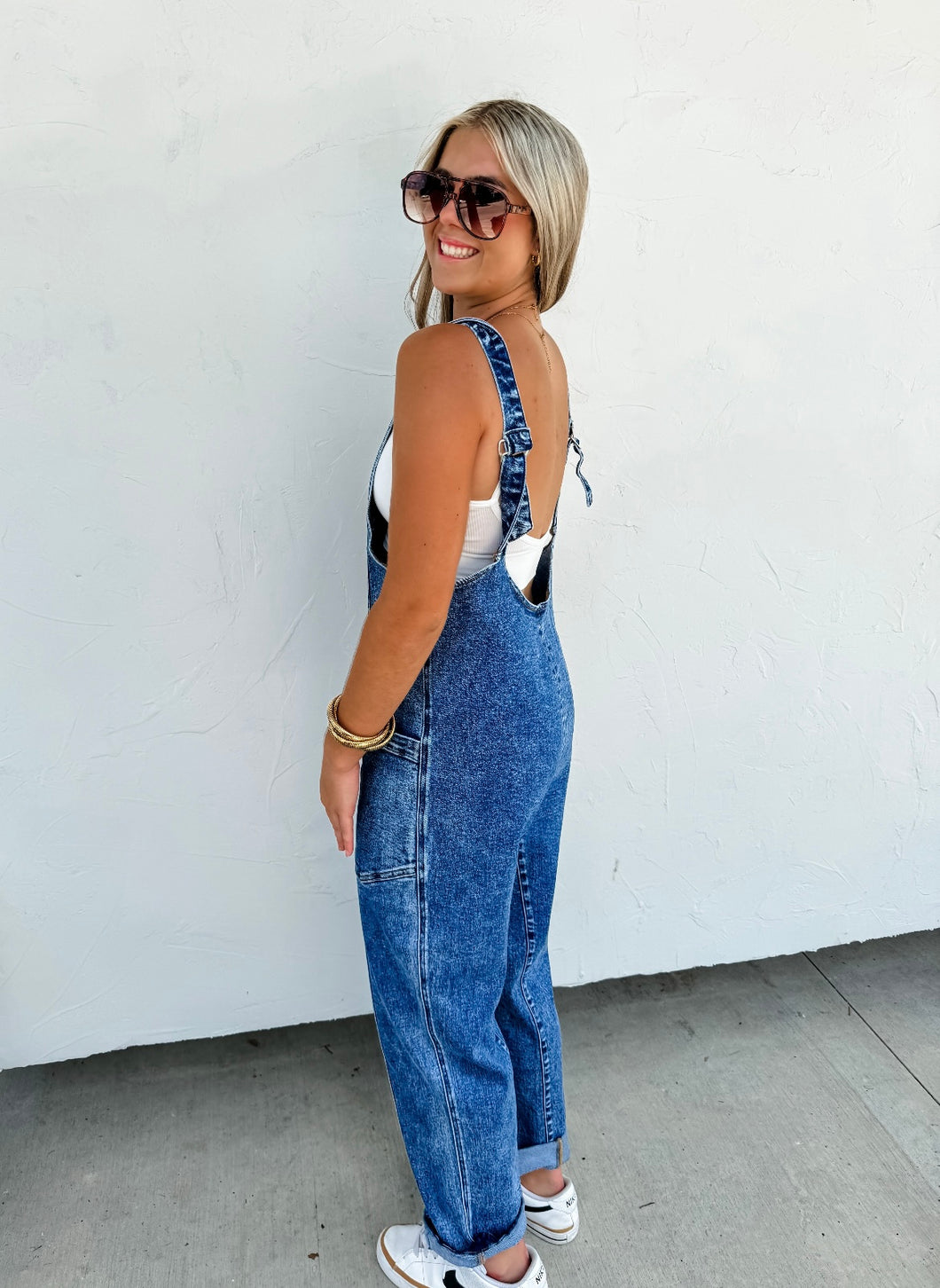 Britte Romper Overalls