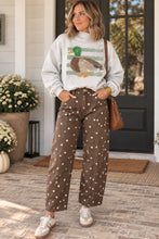 Load image into Gallery viewer, Mallard Mock Neck Pullover [Pre-Order]

