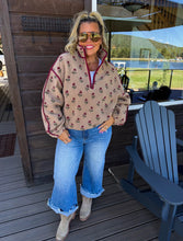 Load image into Gallery viewer, After Sunset Quarter Zip Pullover [Pre-Order]
