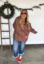 Load image into Gallery viewer, Printed Peyton Puffer *Pre-Order*
