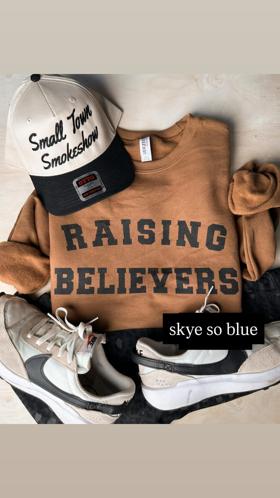 Raising Believers